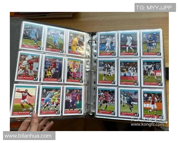 全球最贵足球球星卡盘点 超高价值收藏品背后的故事