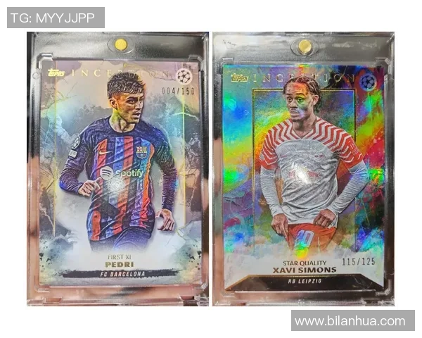 六大球星卡解密:足球卡片收藏与价值投资新风潮 六大球星卡解密:足球卡片收藏与价值投资新风潮