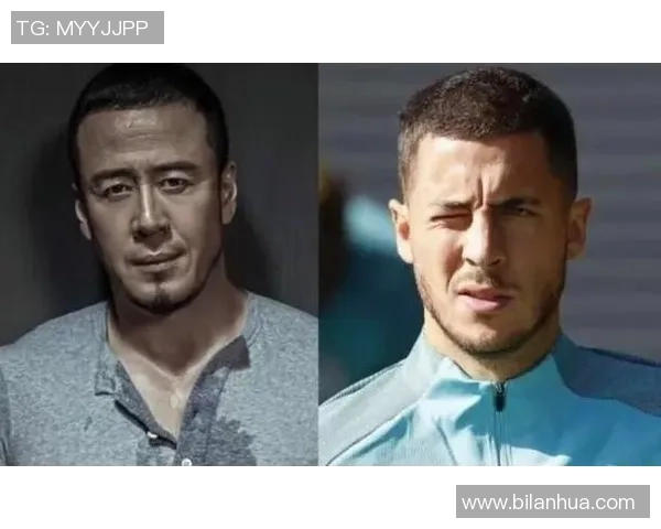 足球球星容貌对比盘点 谁是最具魅力的足球天王